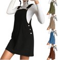 thumbnail image 1 of Gspmoly Robe d'Été, Nouvelle Robe en Velours Côtelé Ample Sans Manches à Bretelles, Robe à Bretelles, Robes Formelles pour Femmes Offres Prime, 1 of 7