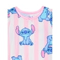thumbnail image 2 of Lilo and Stitch Toddler Girls Pajama Nightgown, Sizes 2T-5T, 2 of 3
