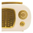 thumbnail image 4 of Calentador de Cera Better Homes & Gardens Diseño de Radio Color Blanco, 4 of 4