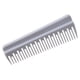 thumbnail image 2 of Herramienta para cortar el cabello Tijeras para cortar el cabello Peine de plástico Peine para el cabello Tijeras para el cabello Peine Herramienta de salón, 2 of 6