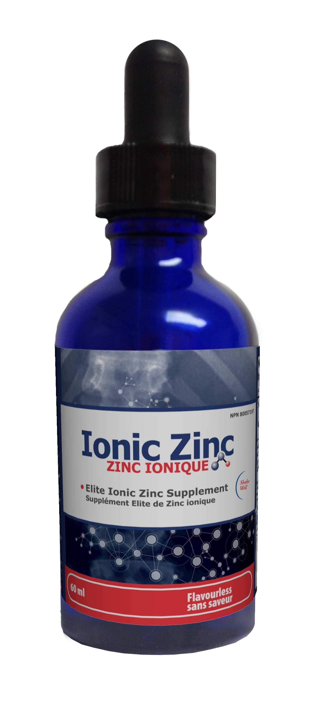 Innotech Nutrition Liquid Ionic Zinc, 2.02 Fl Oz