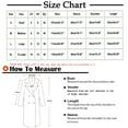 thumbnail image 3 of Kaemgyyd Long Cardigans for Women Trendy Open Front Knit Long Sleeve Coat Solid Color Cover up Outwear with Pockets, 3 of 3
