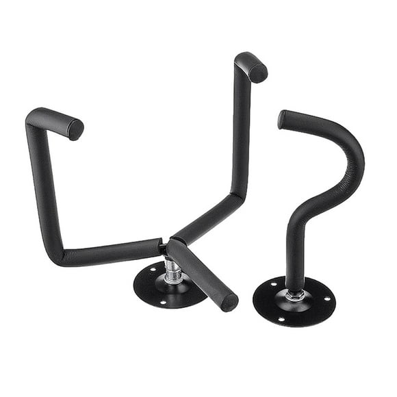 Montaje de Pared de Guitarra, Ganchos de Guitarra de 60 Libras Ajustables para la Tienda de Guitarras