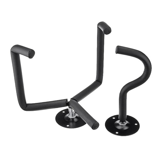 Monte De Pared De Guitarra, Ganchos De Perchas De Guitarra Que Guardan Espacio Para La Tienda De Guitarra