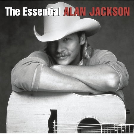 Alan Jackson - The Essential Alan Jackson - Music & Performance - CD