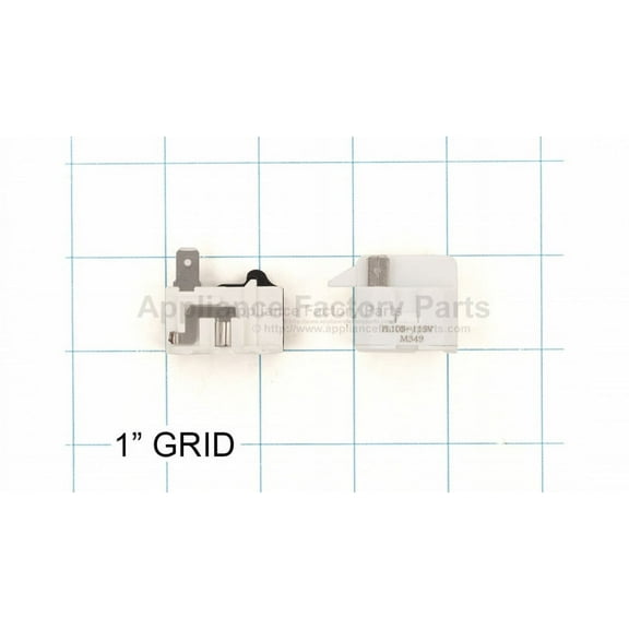 Appliance Factory Parts OVERLOAD RE AFTERMARKET 4387913