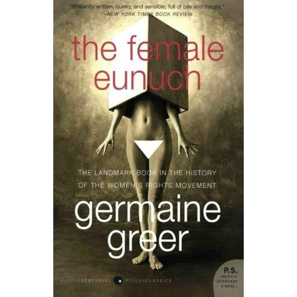 L'eunuque Féminin