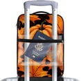 thumbnail image 5 of Maple Ieaf Pumpkin Premium Polyester Shoe Organizer Box - Convenient 23x31cm/9x12in Size - Ideal Storage Solution for Shoes - Durable & Stylish Design - Organize Your Footwear Effortlessly, 5 of 7