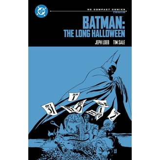 Batman the Long Halloween Deluxe Edition the Sequel: Dark Victory