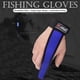 thumbnail image 1 of Casting One Finger Glove Stall Protector Antideslizante Herramienta de pesca de carpa (Azul), 1 of 4