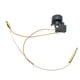 thumbnail image 2 of Riwesomey Piezas de repuesto para reparación de calentadores de propano, termoacoplador profesional e interruptor de punta, interruptor de punta de Jardín y Patio Riwesomey TO003179-00, 2 of 6