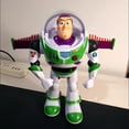 thumbnail image 5 of Figura de anime de Toy Story 4 de Disney de 40 cm que habla Woody Buzz Jessie Rex, figuras de acción, colección, modelo, muñeca, decoración de dibujos animados, juguete de regalo, 5 of 5