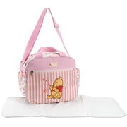 Disney - Disney Winnie The Pooh Pink Mini Diaper Bag