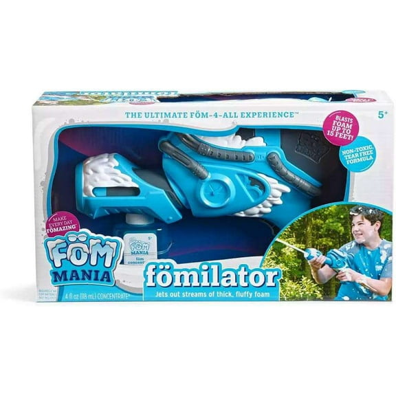 Fom Mania Fomilator Blaster