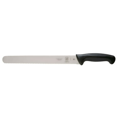 Mercer Cutlery Slicer,11 in Blade,Black Handle M23111