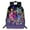 Multicolor-D, variant on Monster High Backpack & 15" Sturdy and Durable Lightweight Backpack & Back to School Daily Tools for Students(J)