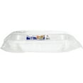 thumbnail image 1 of Buddeez Jumbo Party Food Tray-White, 1 of 2