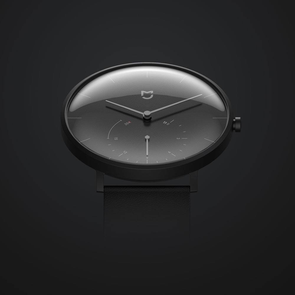 xiaomi mijia quartz smartwatch 3atm