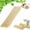 1pcs 10.6IN, variant on Interactive Catnip Chew Toy - Contains 6000mg Premium Catnip,Durable Sisal Pad Resists Scratching & Biting,Double-Stitched Seams,Relieves Anxiety,10.6/13.4inch for Indoor Cats & Kittens
