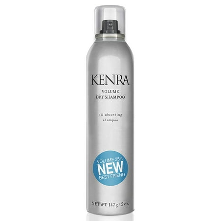 Kenra Volume Dry Shampoo 5oz, PACK OF 1 (The Best Dry Shampoo For Volume)