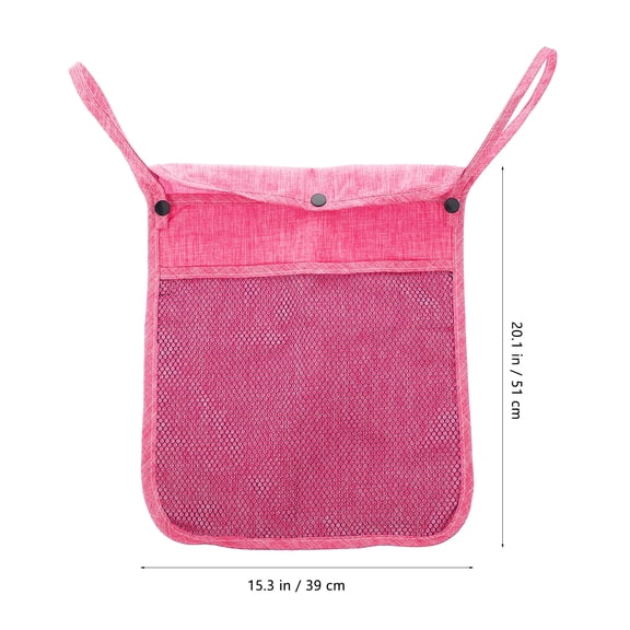 UPOUART Linen Umbrella Stroller Bag with Simple Design, Lightweight and Portable, 1 Piece