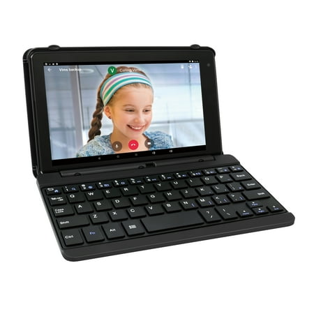 RCA Voyager 7" 16GB Tablet with Keyboard Case - Android 6.0