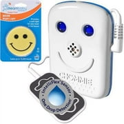 Chummie Bedwetting Alarm - Blue with Night Light