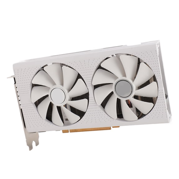 Tarjeta Gráfica ANGGREK RX470 Tarjeta Gráfica Para Juegos De Bajo Ruido 8GB GDDR5 256bit PCI Express 3.0 X16
