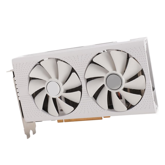 Tarjeta Gráfica ANGGREK RX470 Tarjeta Gráfica Para Juegos De Bajo Ruido 8GB GDDR5 256bit PCI Express 3.0 X16