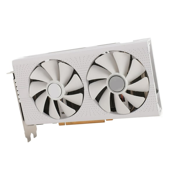 Tarjeta Gráfica ANGGREK RX470 Tarjeta Gráfica Para Juegos De Bajo Ruido 8GB GDDR5 256bit PCI Express 3.0 X16