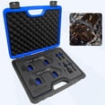 thumbnail image 3 of Kit de herramientas ZKTOOL 303-1248 para soporte de árbol de levas para Ford 3.5 L y 3.7 L, 3 of 6