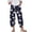 Navy, variant on Zuesphe Womens Pants Trendy Dressy Capri Pants for Women Stretch Womens Lounge Pants Petite Baggy Cargo Pants Women Plus Size
