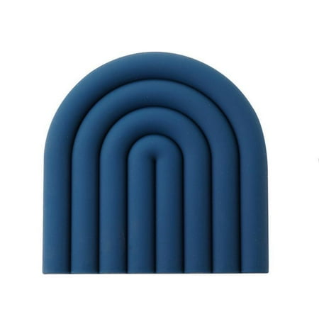

Insulation Pads Table Mats Washable Heat Resistant Anti-Skid Washable Anti-scald