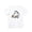White, variant on CONFREE Halloween Boys Short Sleeve Tshirts Crew Neck Cute Ghost Graphic Soft Hallowmas T-Shirts for Kids