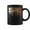 Black, variant on Pride African Melanin Women Men Black History Junenth Coffee Mugs