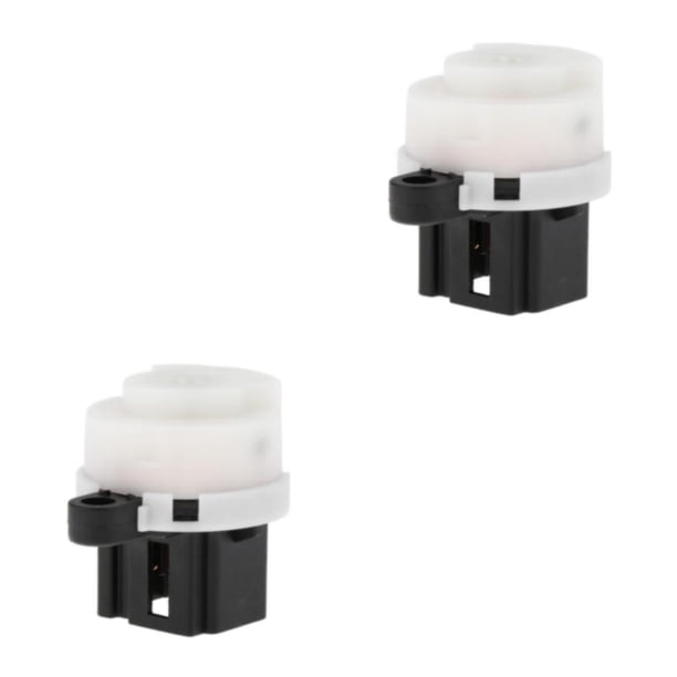 Speravity Interruptor de arranque de llave de bloqueo de encendido para Mazda B2500 4429612 de alto rendimiento Tipo 1 2piezas