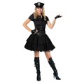 thumbnail image 1 of Women's Playful Police Costume, 1 of 2
