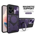 thumbnail image 3 of Funda de lente de cámara deslizante para Xiaomi POCO F3, X4, X5, F5 Pro, 5G, X4 GT, parachoques de grado militar, anillo de armadura, cubierta de protección contra golpes, 3 of 5