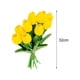thumbnail image 3 of Ramo de Flores Artificiales de Tulipanes de 20 Piezas para Jarrón Decoración para hogar perfecl Ramo de tulipanes, 3 of 4