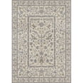 thumbnail image 5 of BERTHMEER 2'x6' Runner Rugs for Hallway Kitchen Entryway Bedroom Bathroom Entrance Oriental Floral Vintage Farmhouse Machine Washable Non-slip Traditional Distressed rugs, Beige Blue, 5 of 5