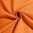 thumbnail image 3 of Efavormart Cloth Napkins Set of 25, 20x20  Inch Orange Seamless Dinner Napkins, Washable Linen Table Napkin Cloth with Hemmed Edges for Weddings, Party and Banquet, 3 of 11