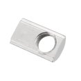 thumbnail image 3 of Unique Bargains Roll-In Spring M6 T Nut, Roll Ball Elastic Nuts for 2020 Series Aluminum Extrusion Profile, 12 Pcs, 3 of 5