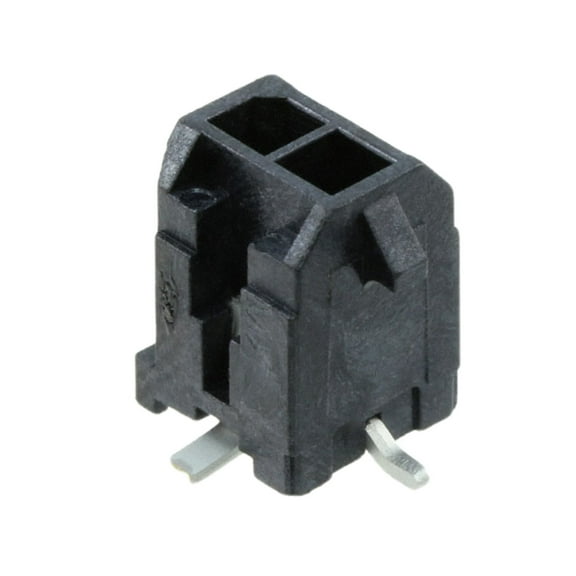 0430450220 Connector Header Surface Mount 2 position