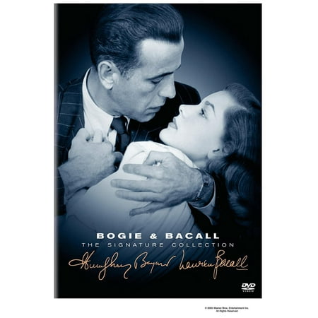 Bogie & Bacall-signature Collection [dvd/4 Disc/67681/67682/67684/67686] (warner Home Video)