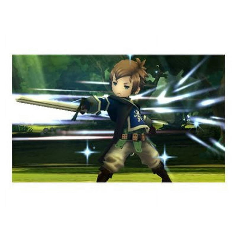 携帯用ゲームソフト Bravely Second End Layer Deluxe Edition Bravely Second End Layer - Nintendo 3DS Brand New & Factory