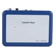 thumbnail image 5 of Reproductor de casete Bluetooth ANGGREK fuente de alimentación flexible inversa automática con auriculares, 5 of 8