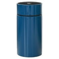 thumbnail image 1 of Botella de agua Moyic 200ML Pantalla de temperatura Frasco de vacío Taza de té de conveniencia Mostrada Azul oscuro, 1 of 6