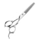 thumbnail image 3 of Tijeras de Pelo Sunnimix Profesional Tijeras de Adelgazamiento del Cabello 18cm, 3 of 8