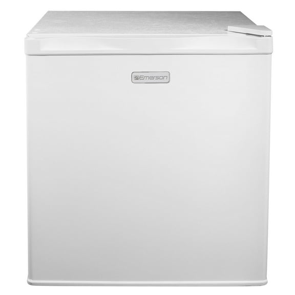 Emerson, 17.5 in., 1.6 Cu. Ft., Single Door, Compact Refrigerator, ENERGY STAR® Qualified, New