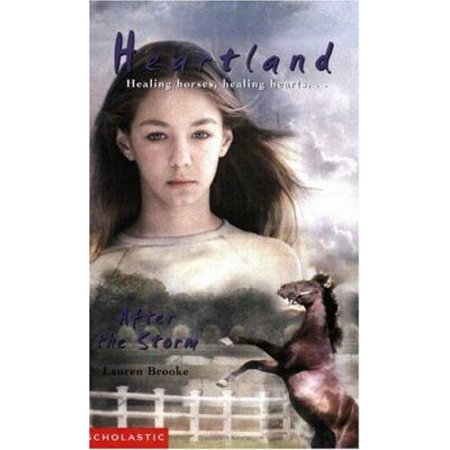 Pre-Owned After the Storm (Paperback) 0439997968 9780439997966